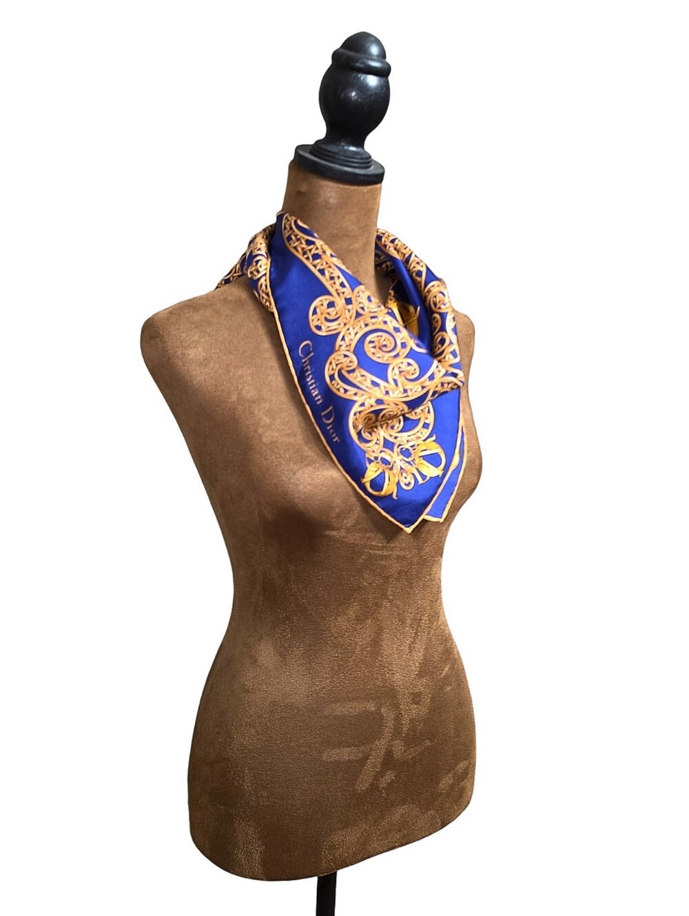 DIOR SCARF - Picture 2 of 16